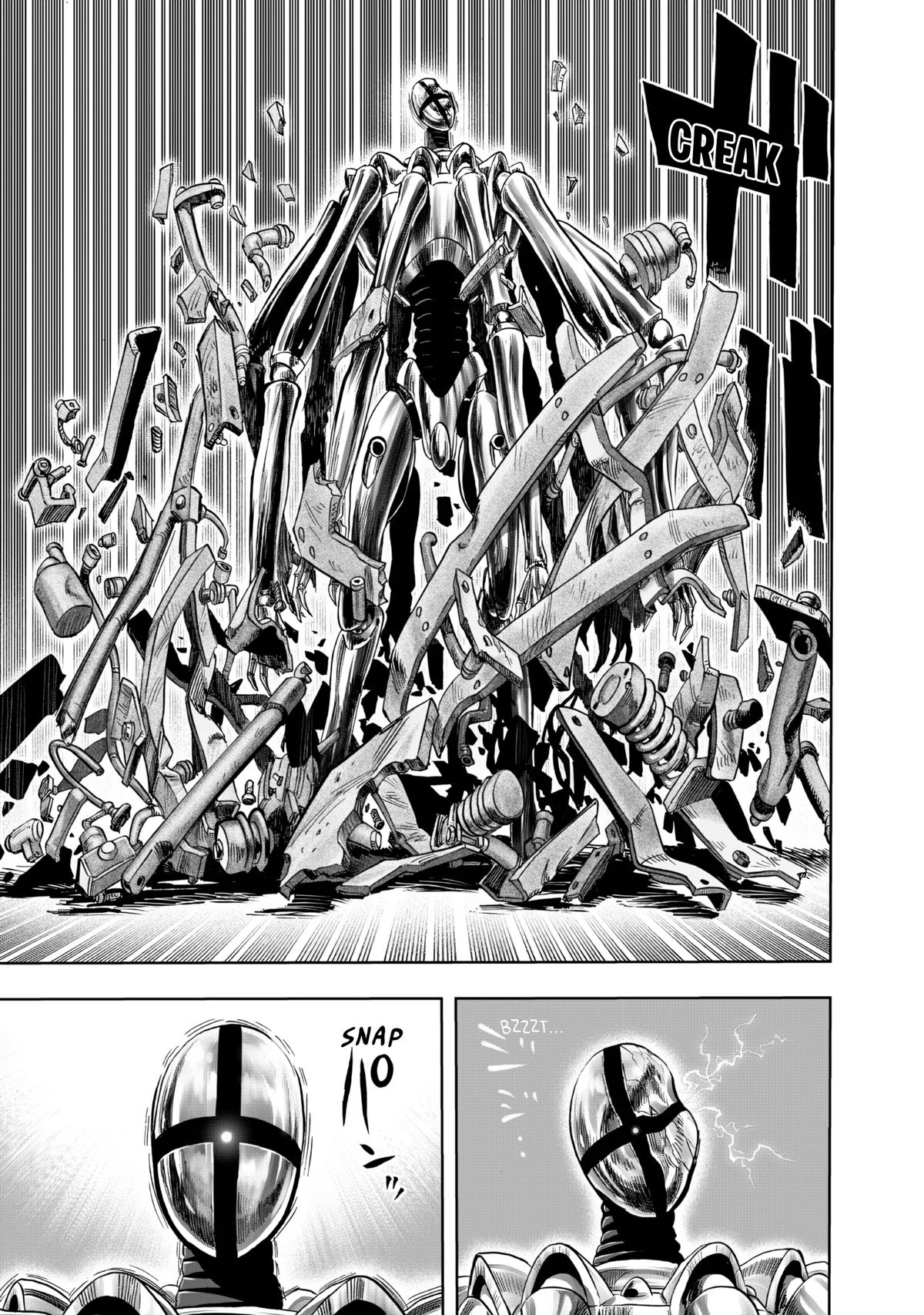 One-Punch Man Chapter 231 - Page 10