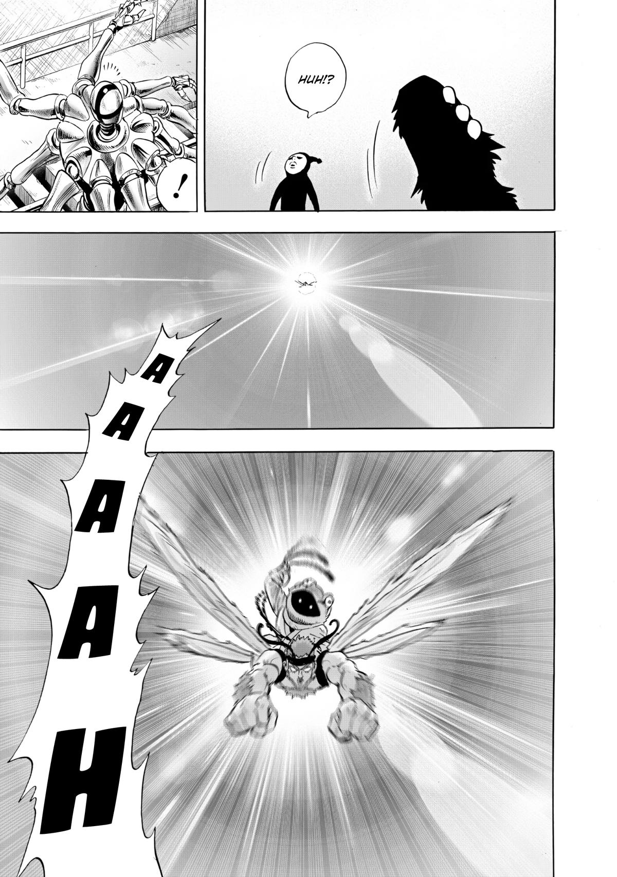 One-Punch Man Chapter 231 - Page 12