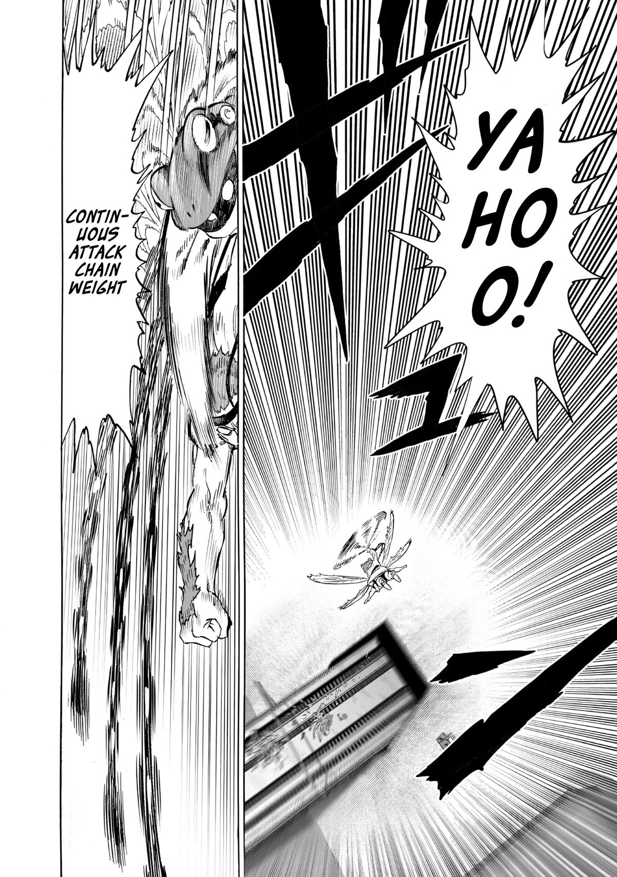 One-Punch Man Chapter 231 - Page 13
