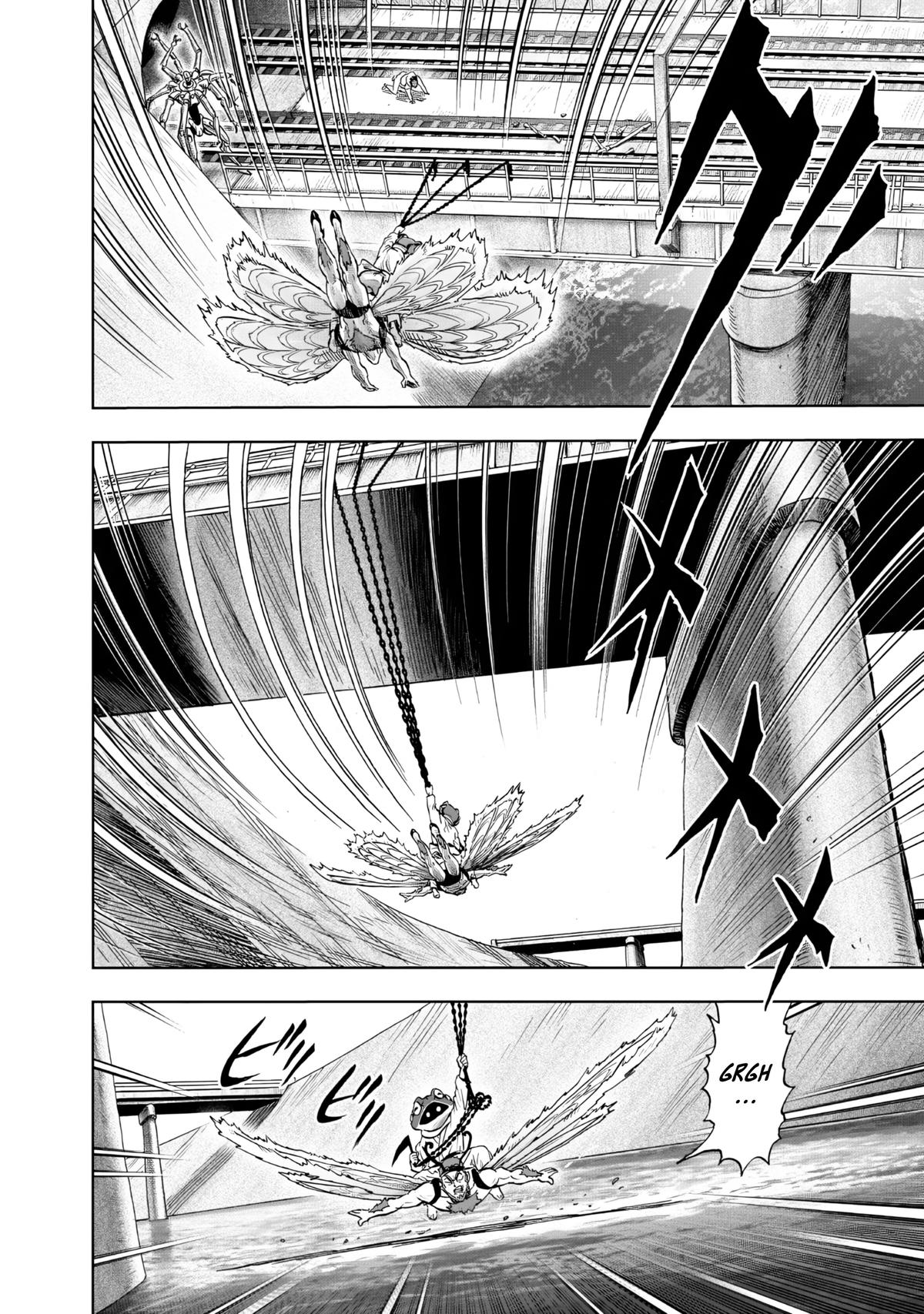 One-Punch Man Chapter 231 - Page 15