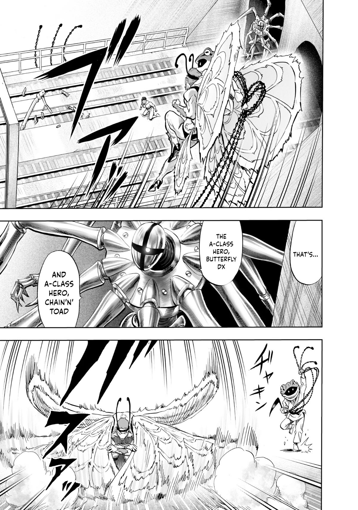 One-Punch Man Chapter 231 - Page 16