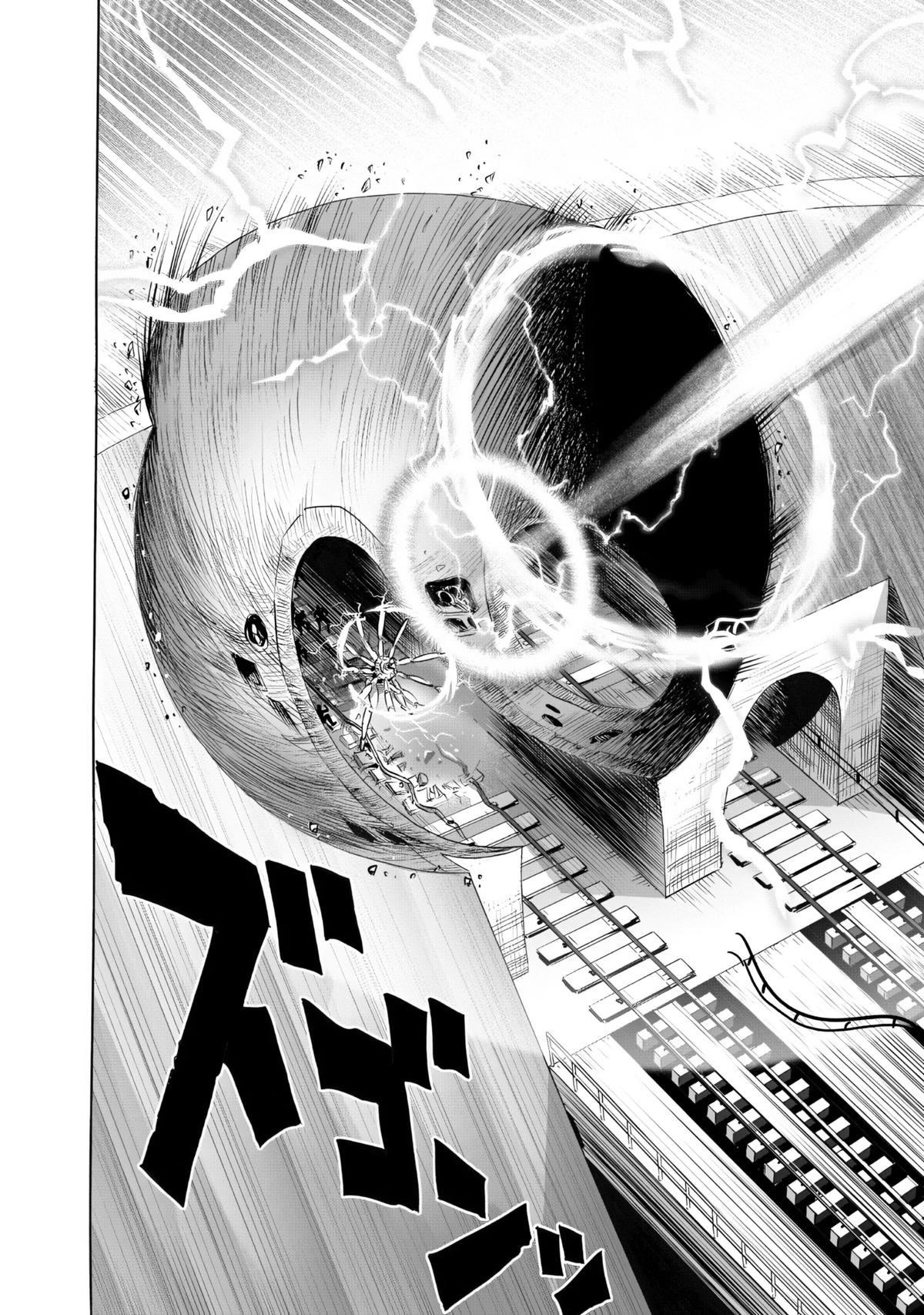 One-Punch Man Chapter 232 - Page 10