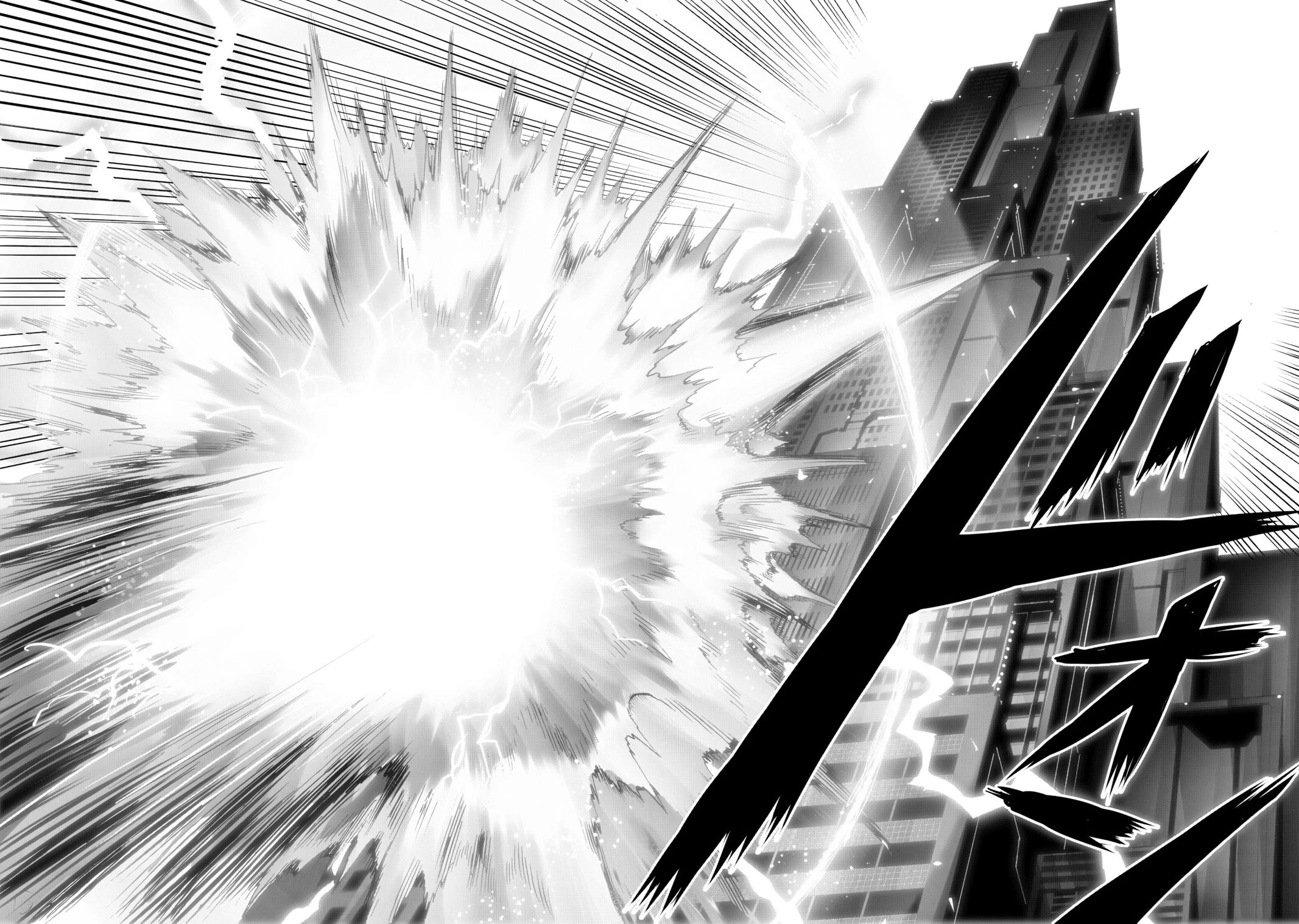 One-Punch Man Chapter 232 - Page 12