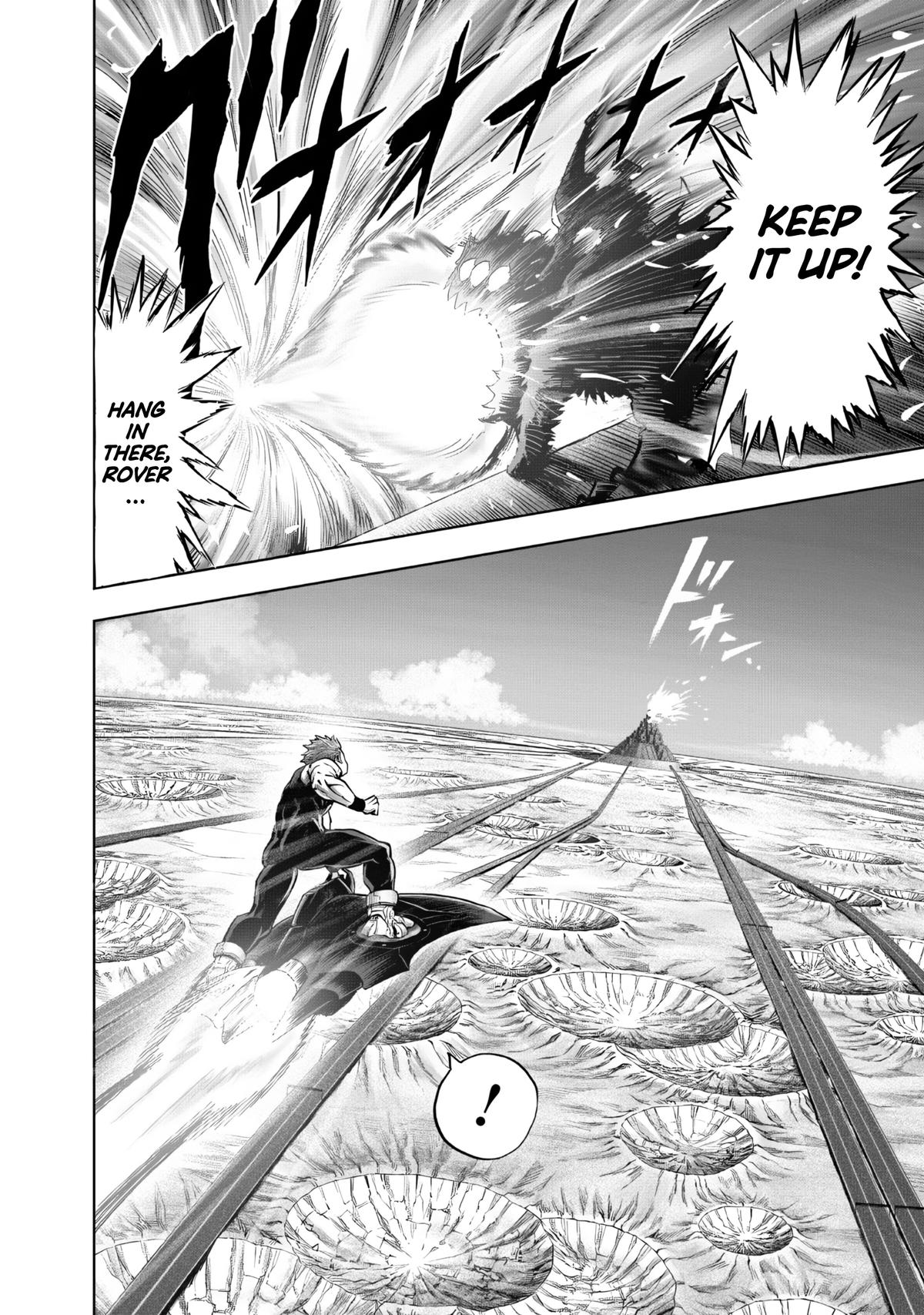 One-Punch Man Chapter 232 - Page 13