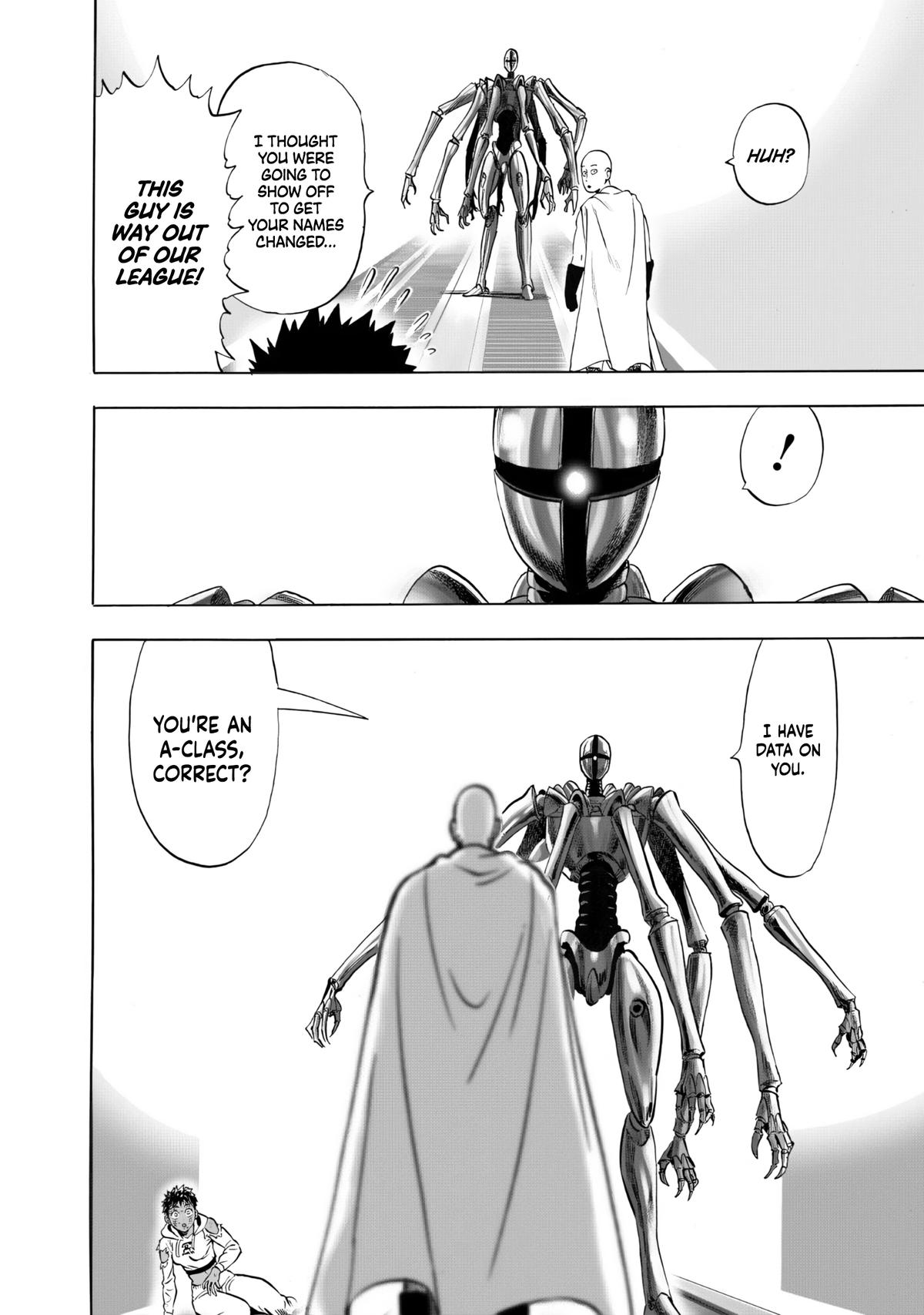 One-Punch Man Chapter 232 - Page 15