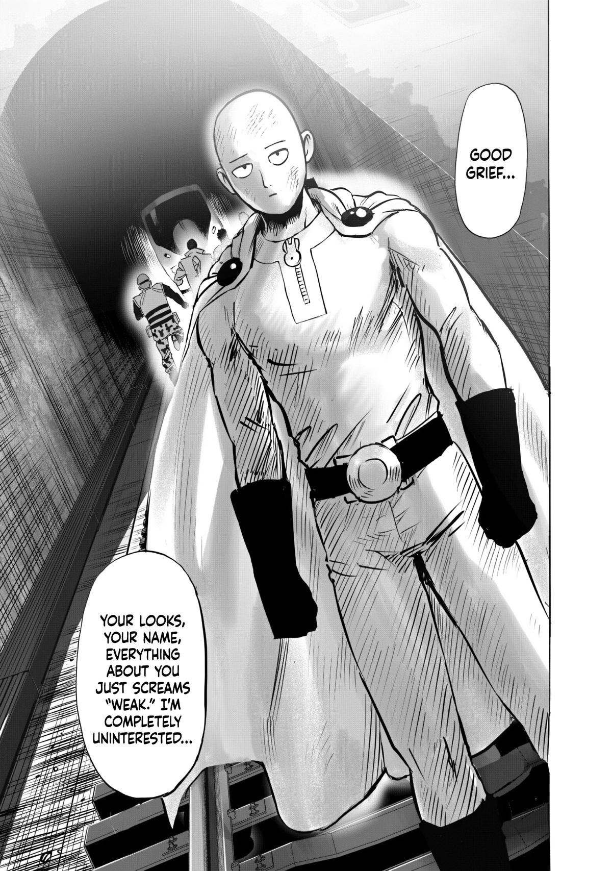 One-Punch Man Chapter 232 - Page 16