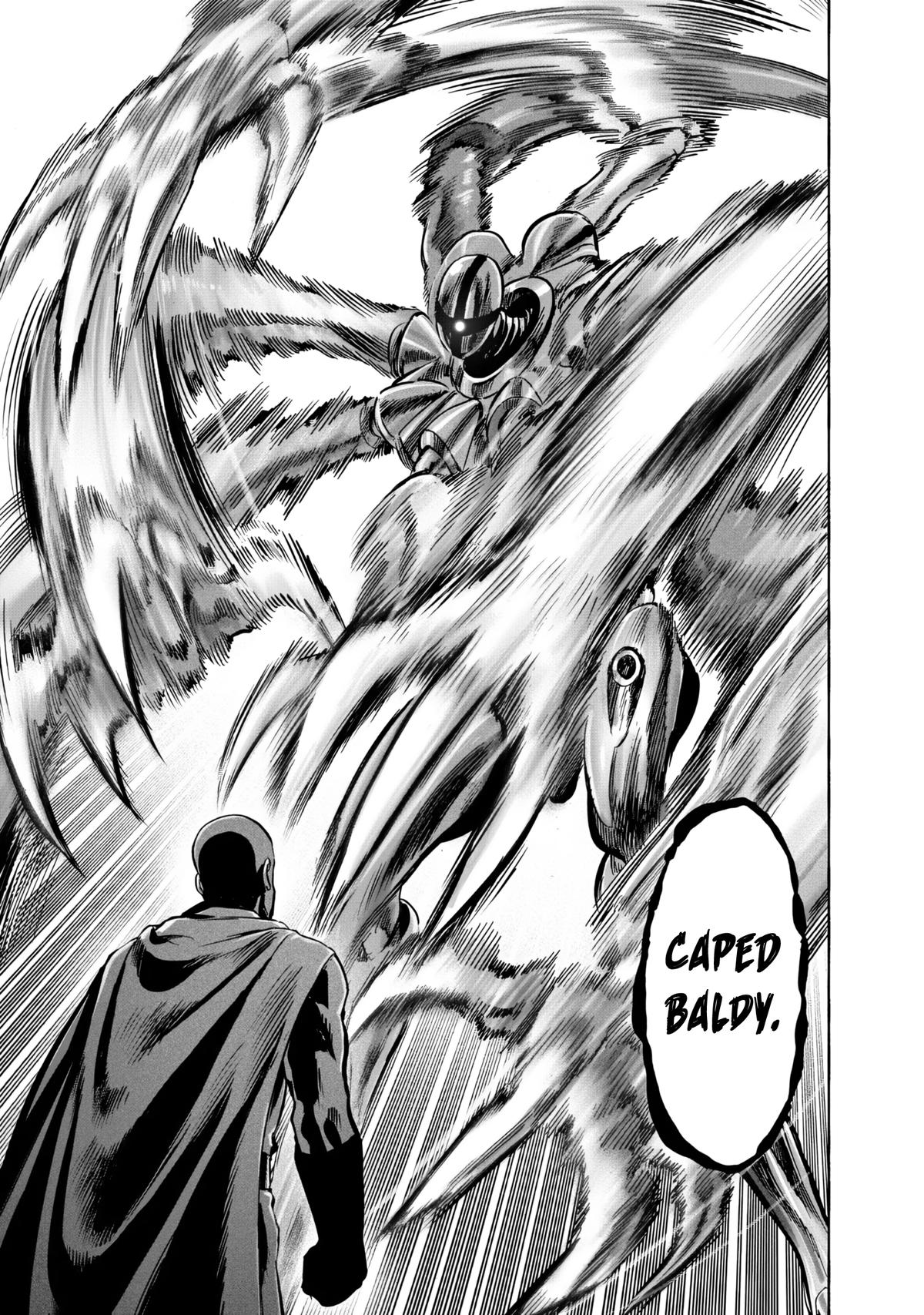 One-Punch Man Chapter 233 - Page 3