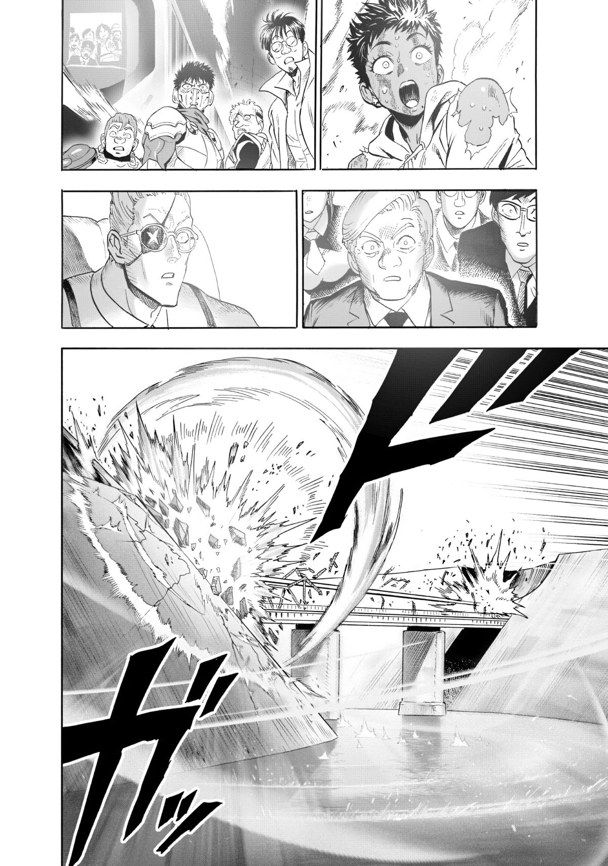 One-Punch Man Chapter 233 - Page 5