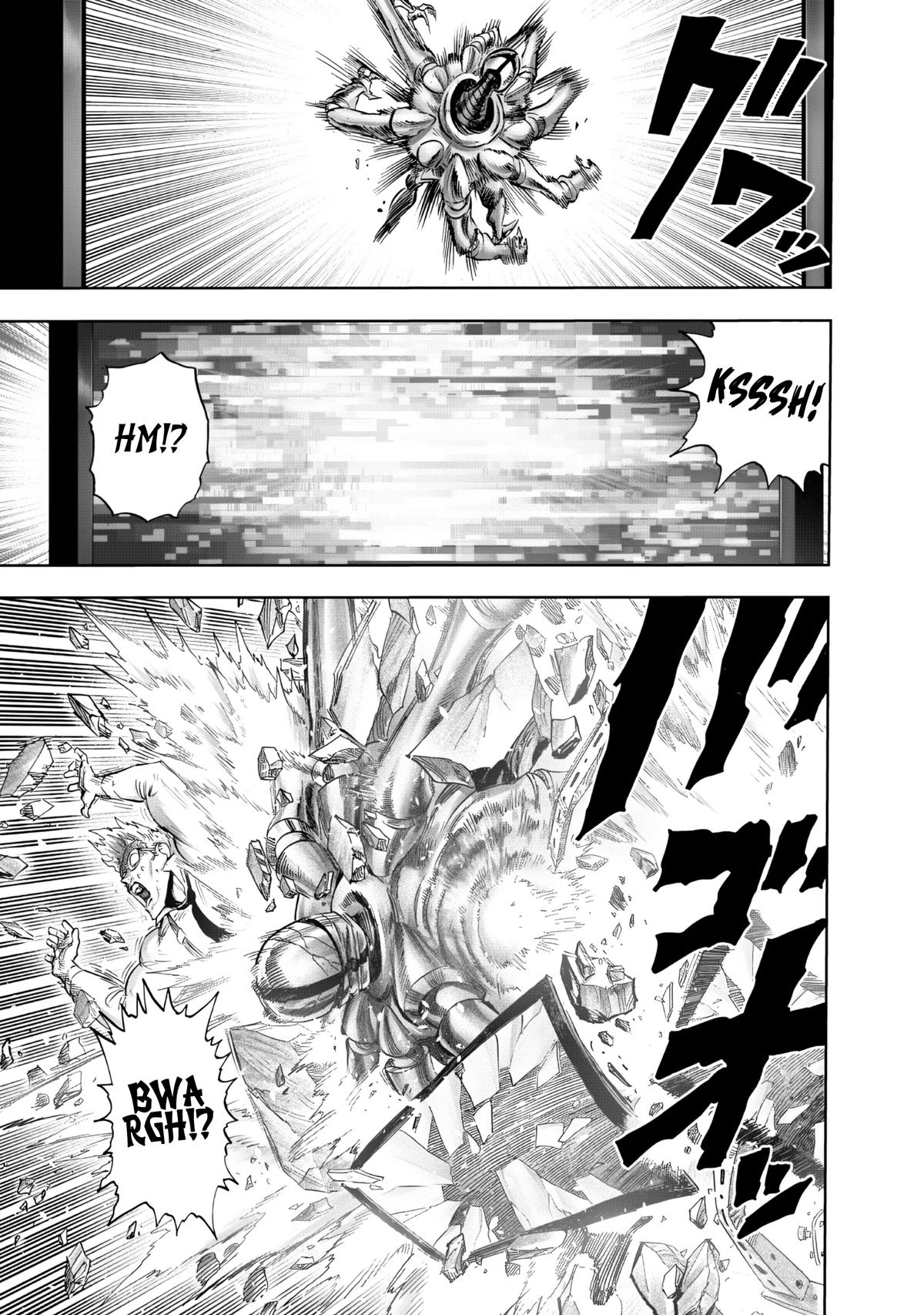 One-Punch Man Chapter 233 - Page 6