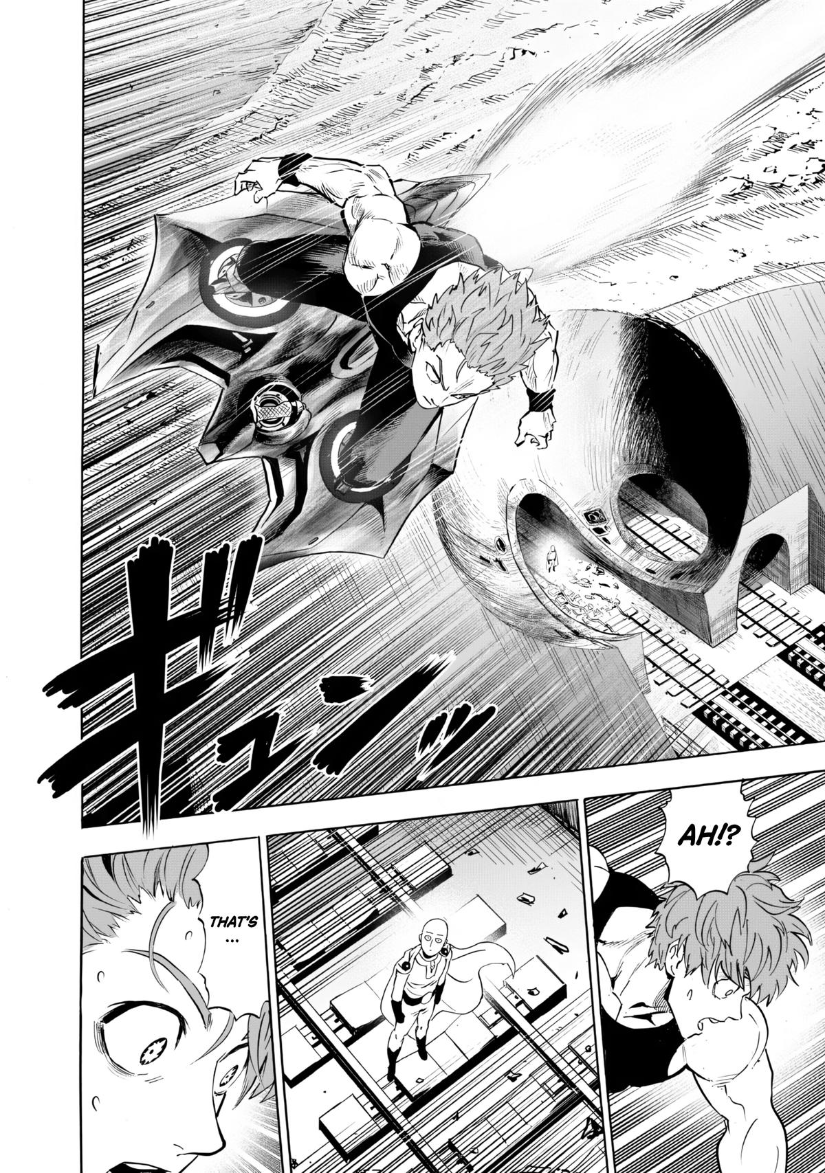 One-Punch Man Chapter 233 - Page 7