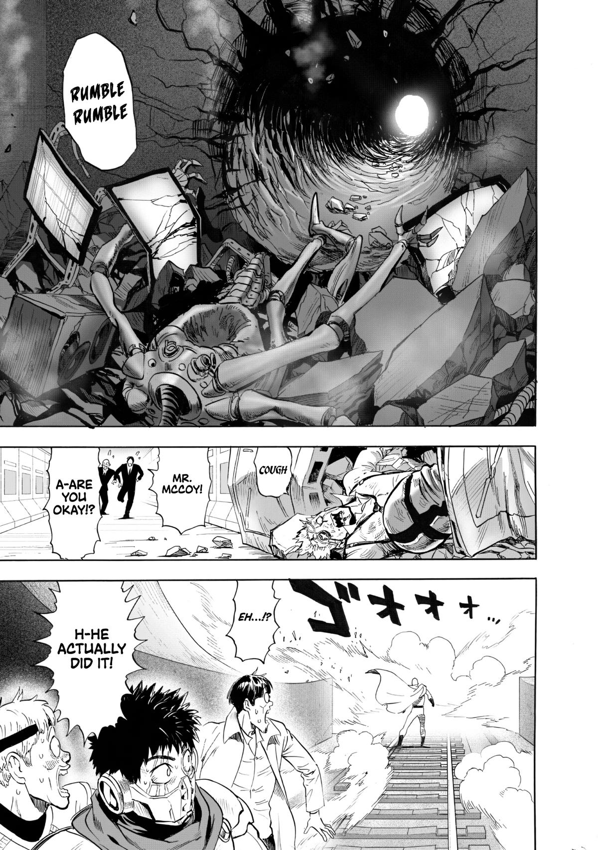 One-Punch Man Chapter 233 - Page 8