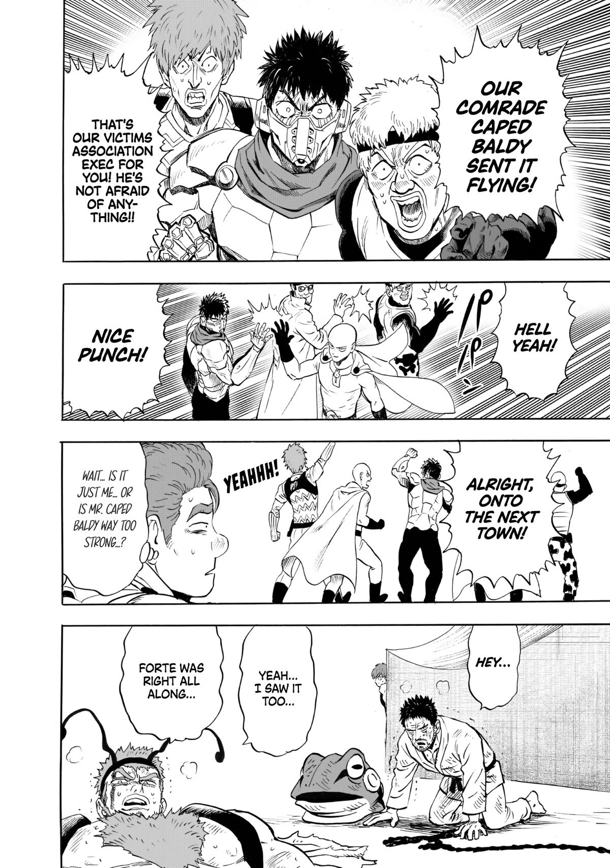One-Punch Man Chapter 233 - Page 9
