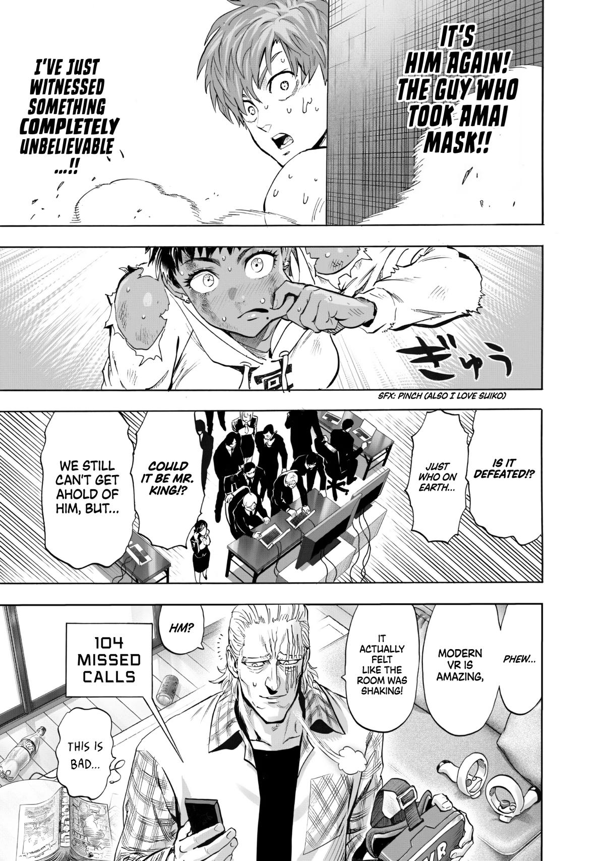 One-Punch Man Chapter 233 - Page 10