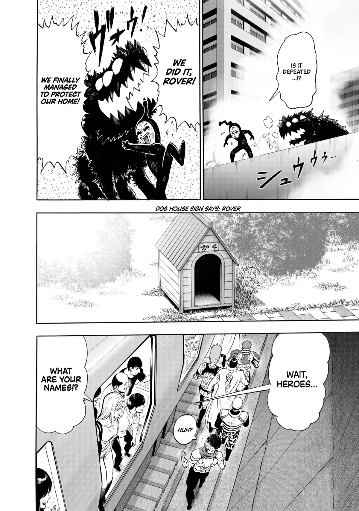 One-Punch Man Chapter 233 - Page 11