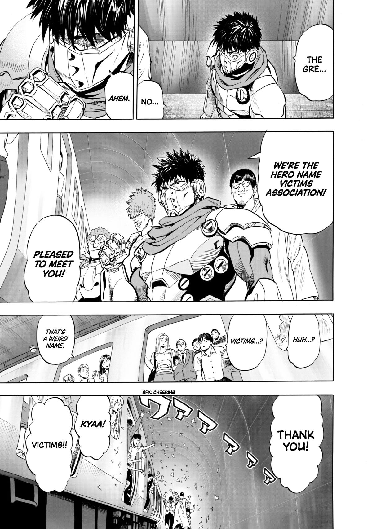 One-Punch Man Chapter 233 - Page 12