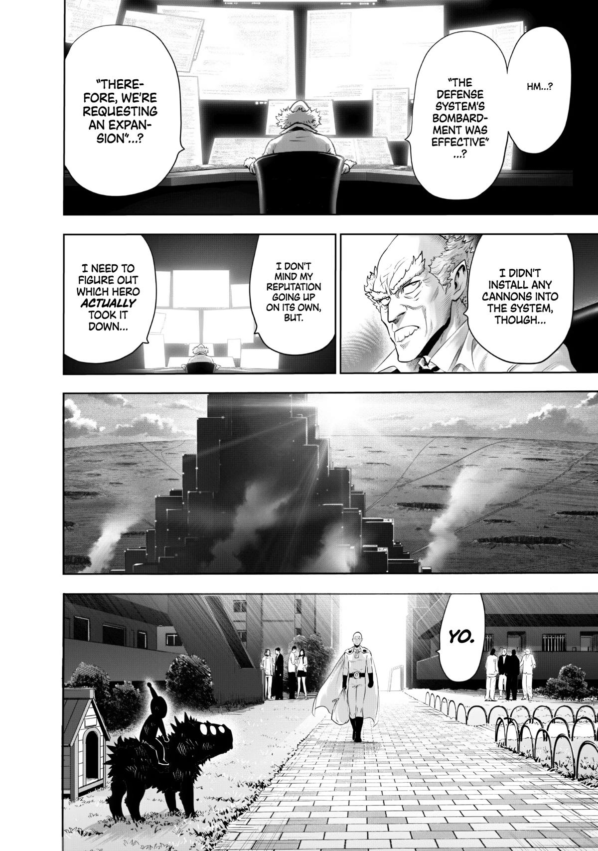 One-Punch Man Chapter 233 - Page 13