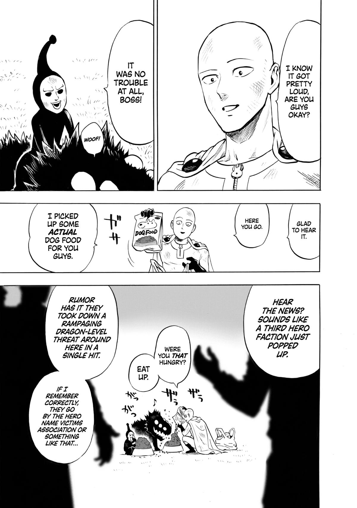 One-Punch Man Chapter 233 - Page 14