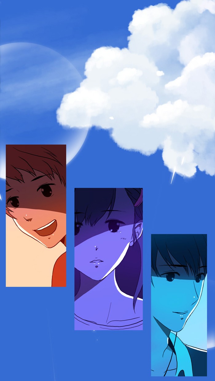 orange Chapter 0 - Page 4