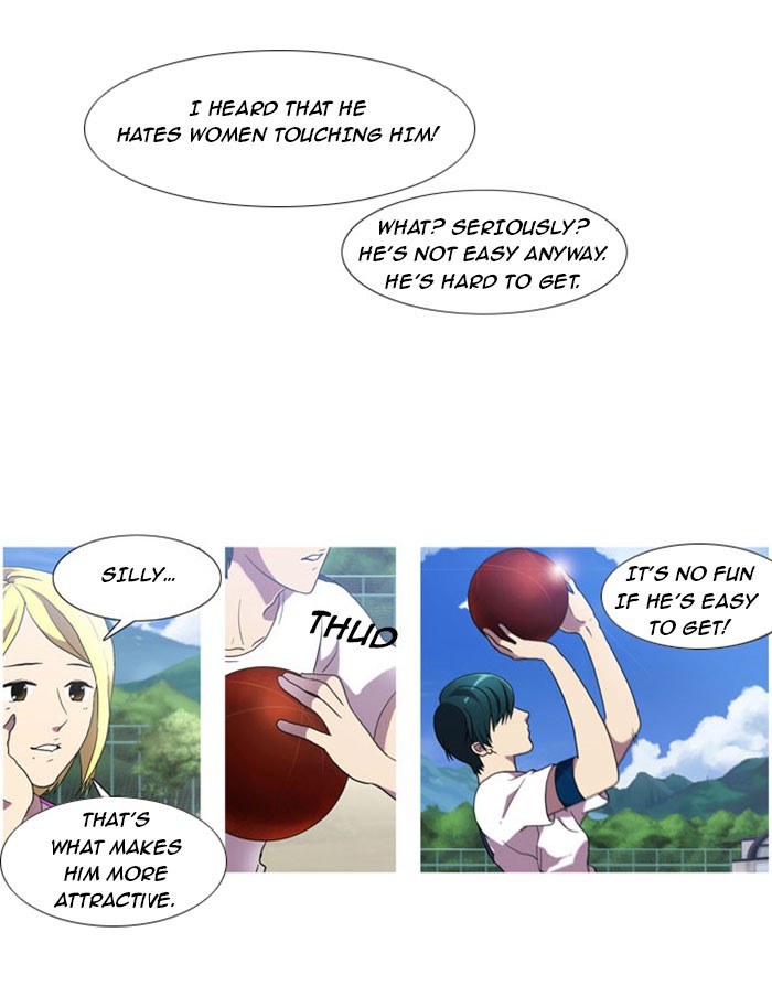 orange Chapter 1 - Page 3