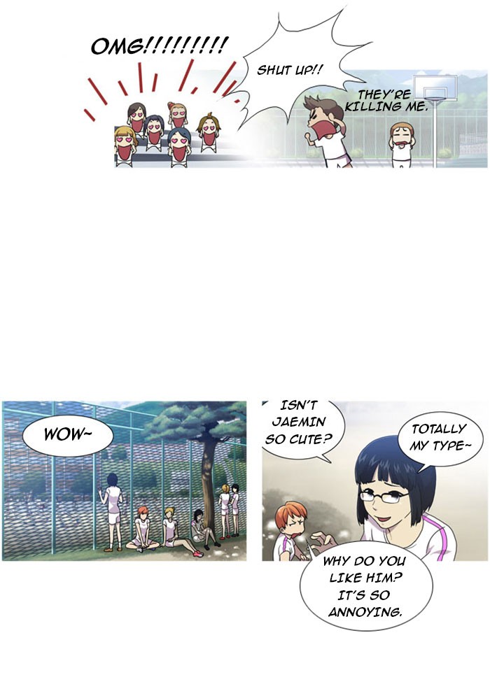orange Chapter 1 - Page 5