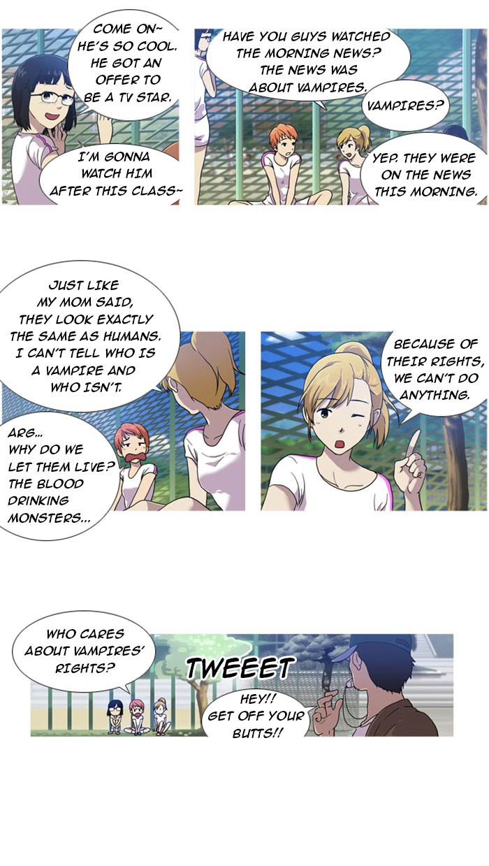 orange Chapter 1 - Page 6