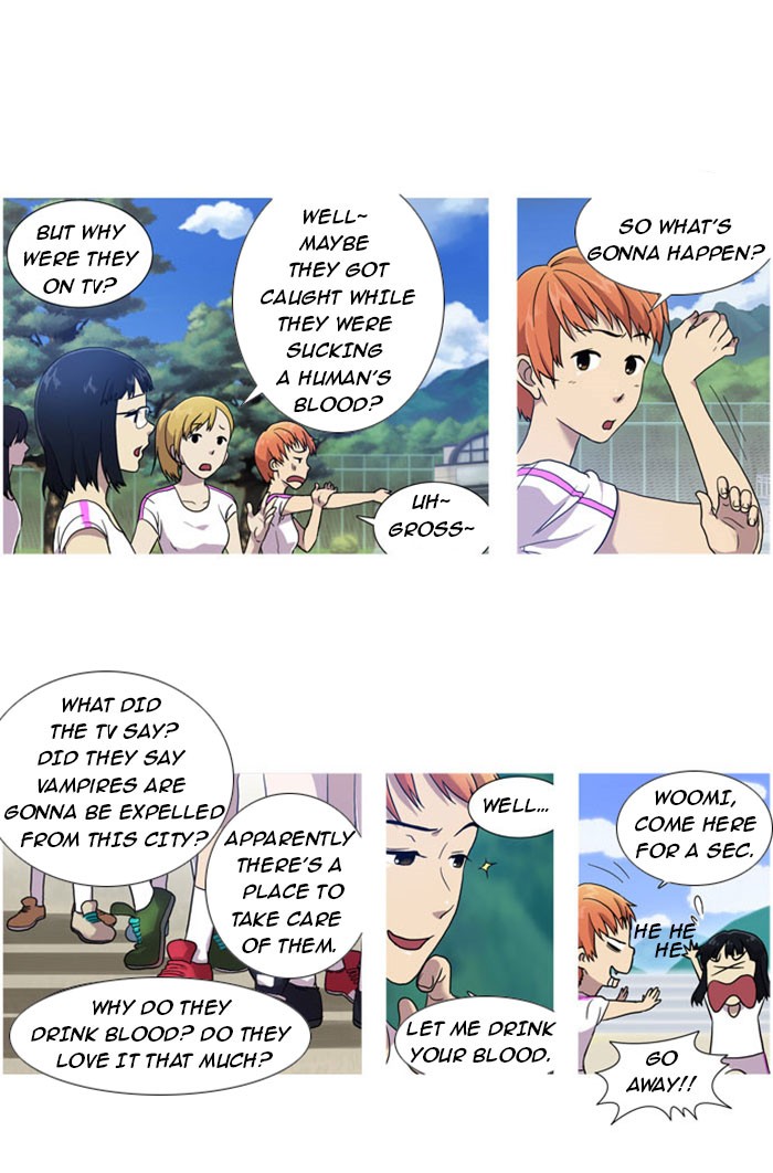 orange Chapter 1 - Page 7