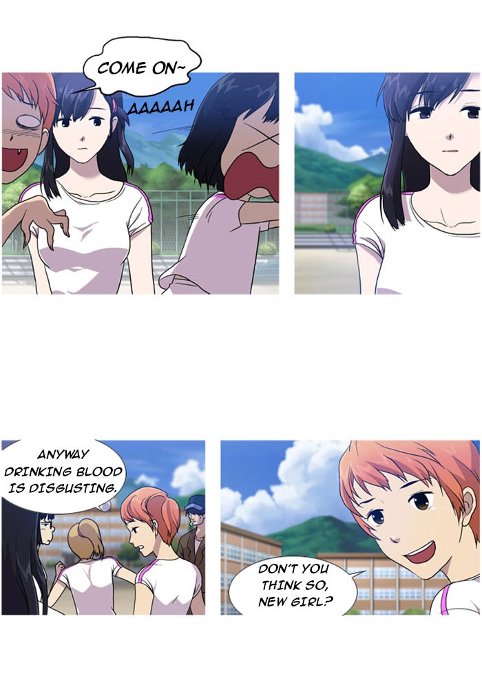 orange Chapter 1 - Page 8