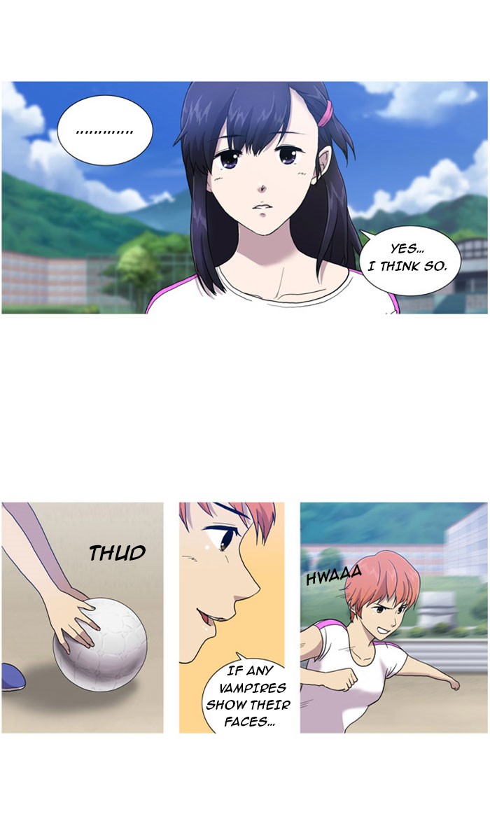 orange Chapter 1 - Page 9