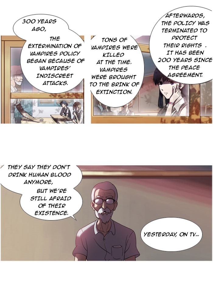 orange Chapter 1 - Page 15