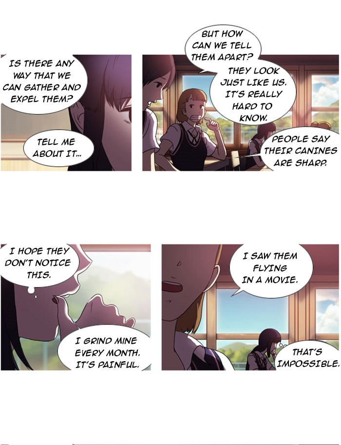 orange Chapter 1 - Page 16