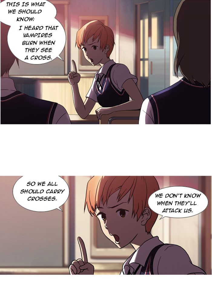 orange Chapter 1 - Page 17