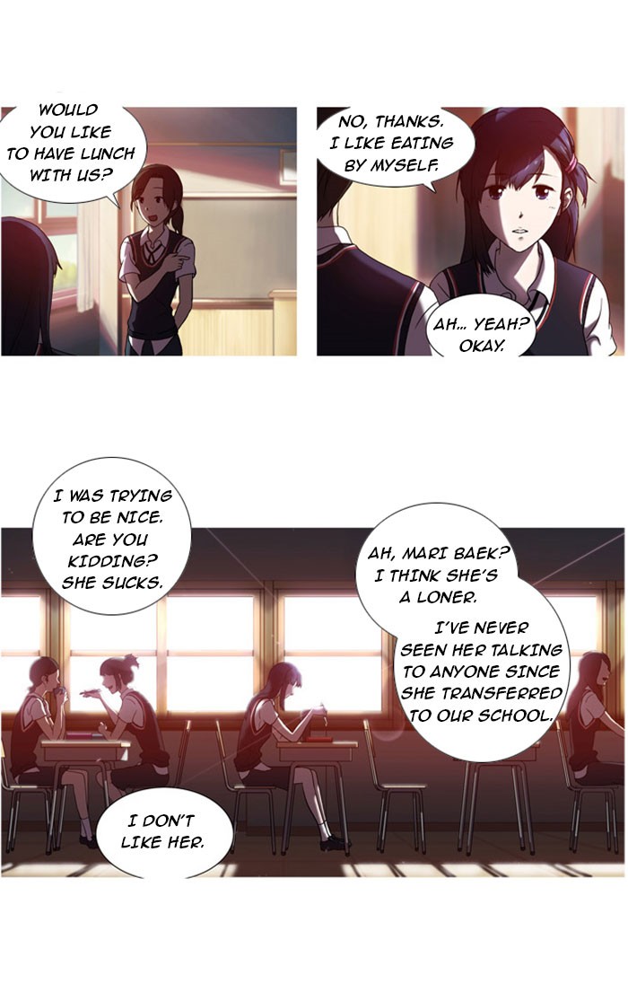 orange Chapter 1 - Page 21