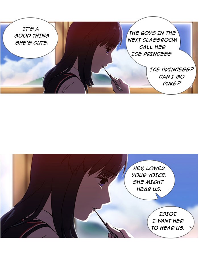 orange Chapter 1 - Page 22