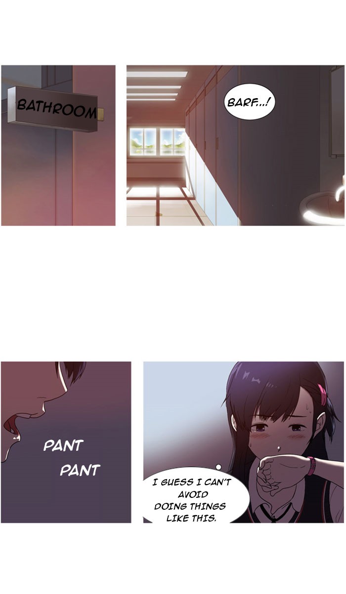 orange Chapter 1 - Page 24