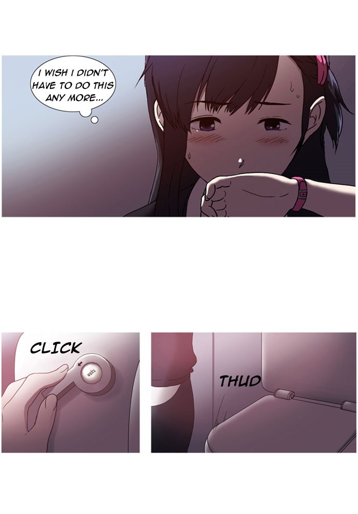 orange Chapter 1 - Page 25