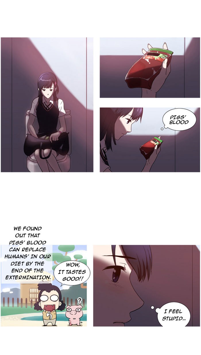 orange Chapter 1 - Page 26