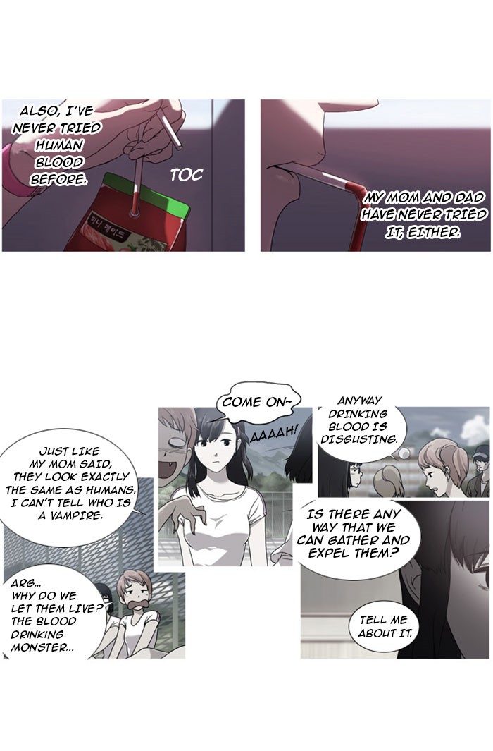 orange Chapter 1 - Page 27