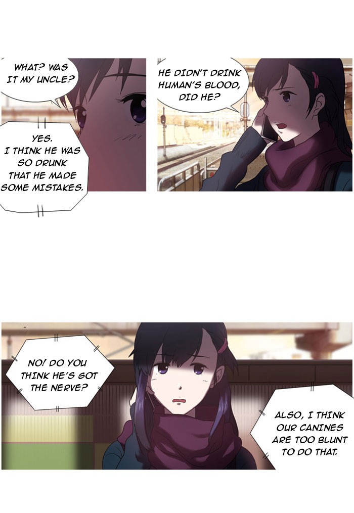 orange Chapter 1 - Page 33