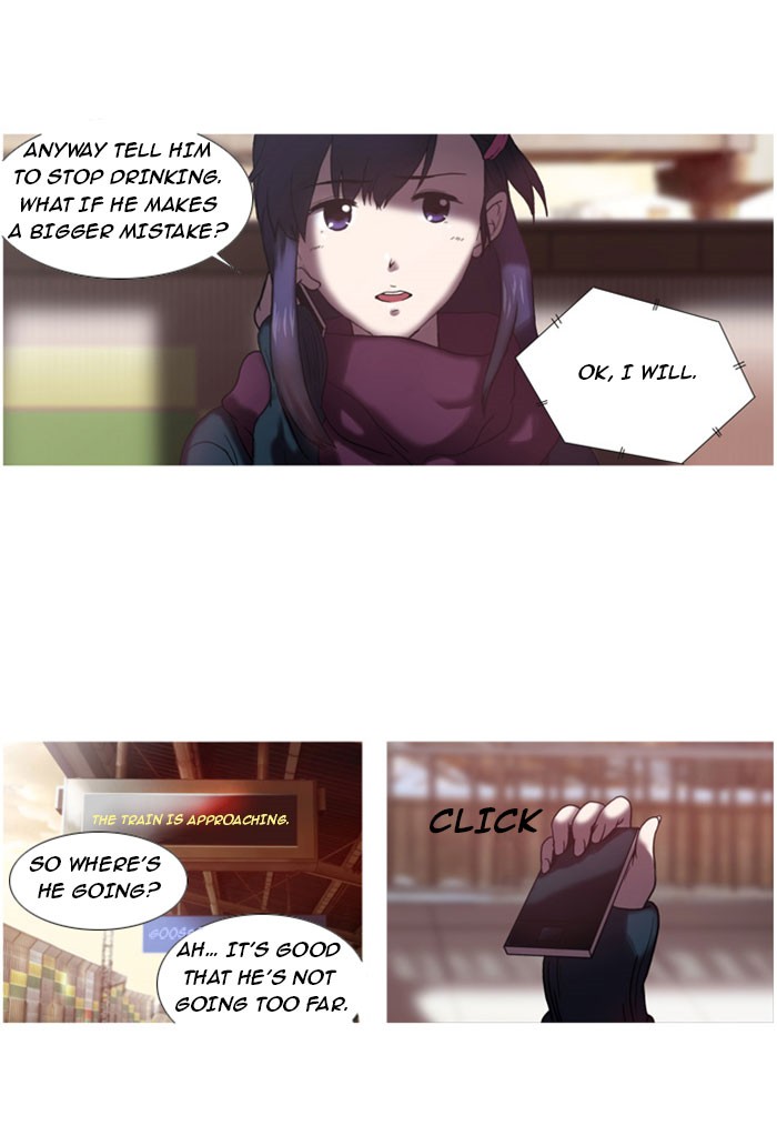 orange Chapter 1 - Page 34
