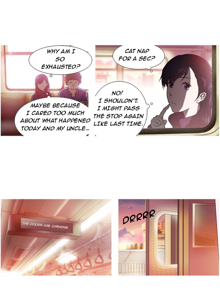 orange Chapter 1 - Page 36