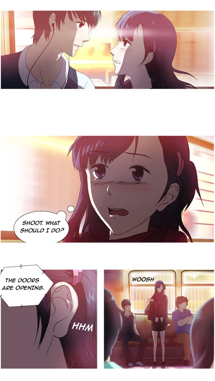 orange Chapter 2 - Page 4