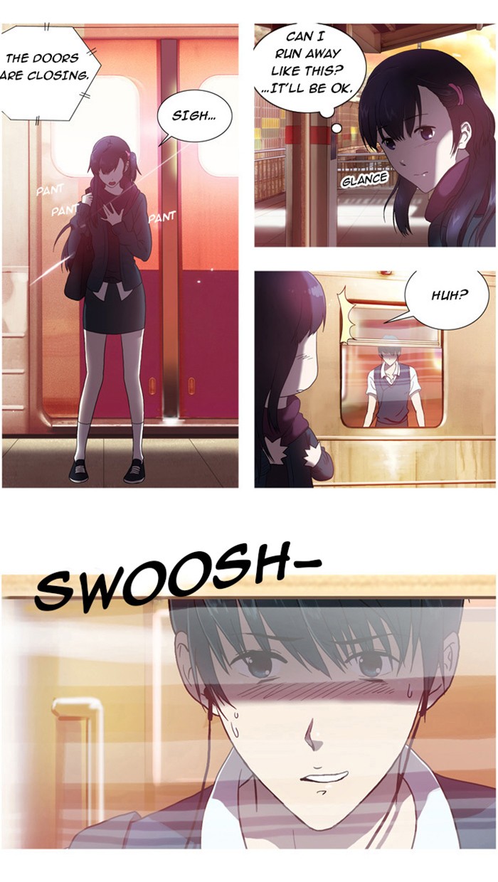 orange Chapter 2 - Page 6