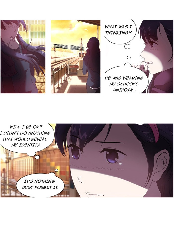 orange Chapter 2 - Page 8