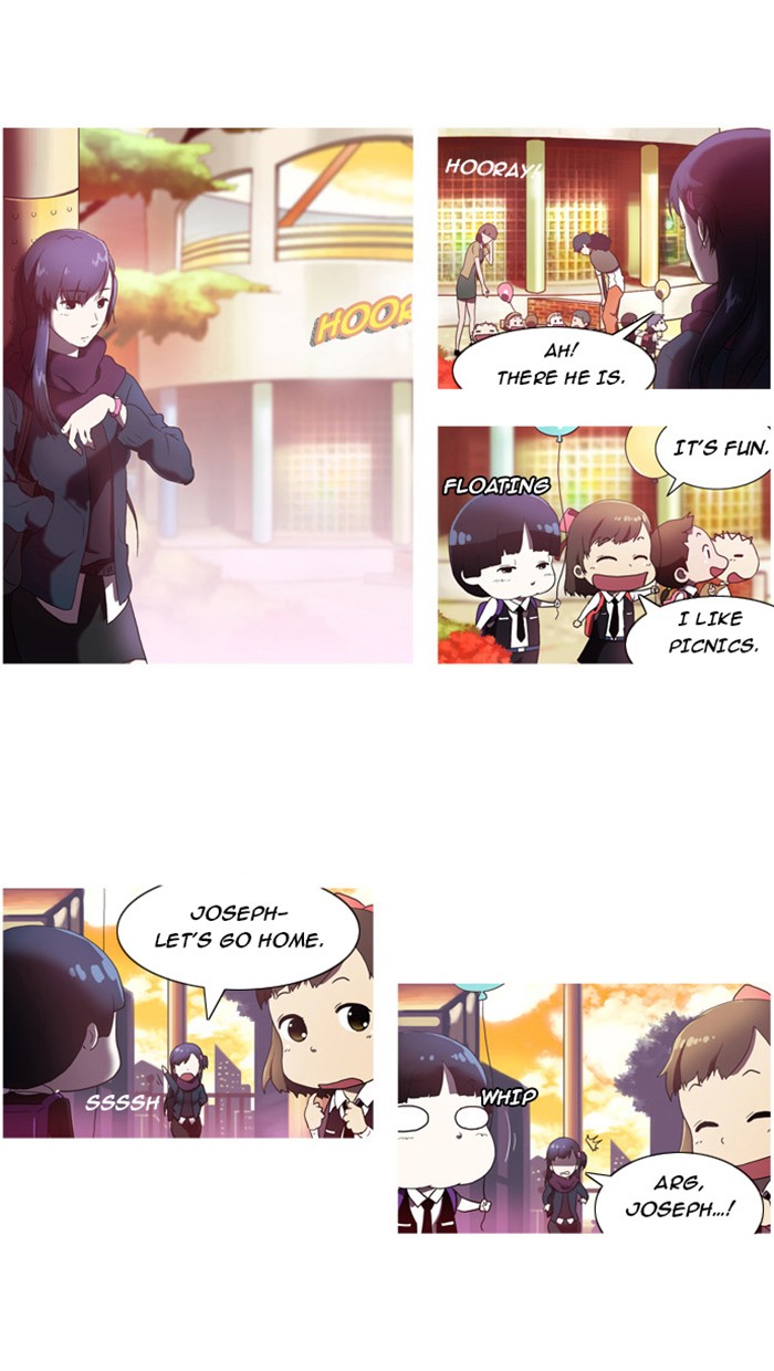 orange Chapter 2 - Page 12