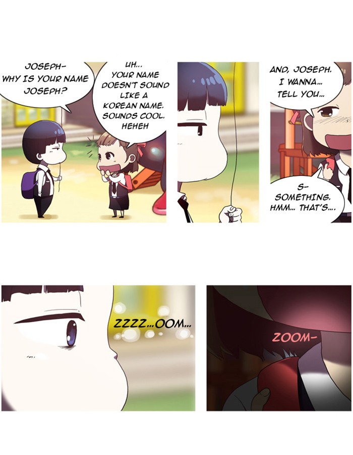 orange Chapter 2 - Page 13