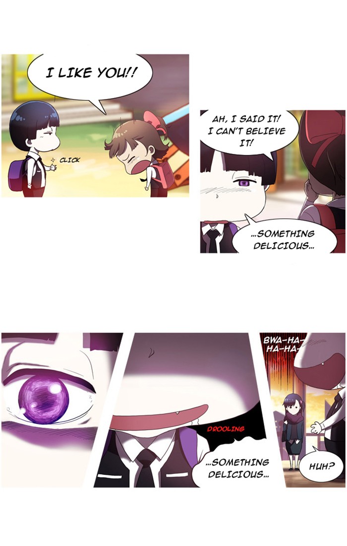 orange Chapter 2 - Page 14