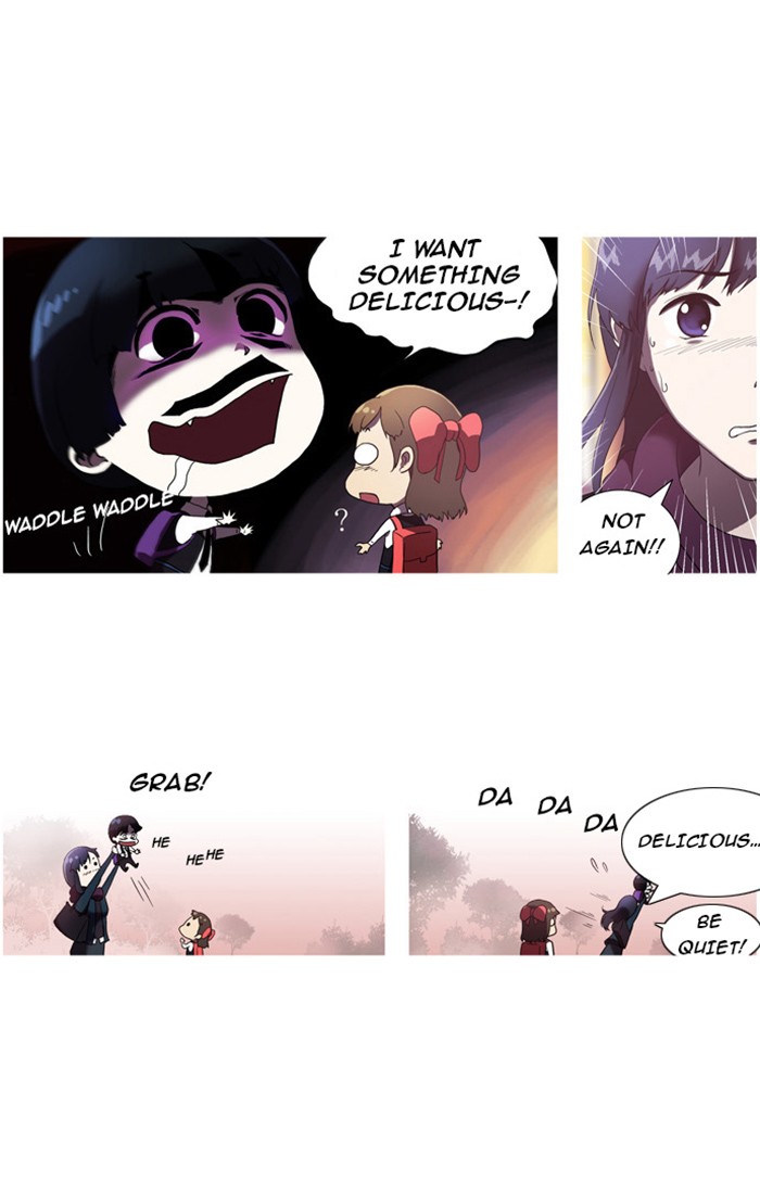 orange Chapter 2 - Page 15