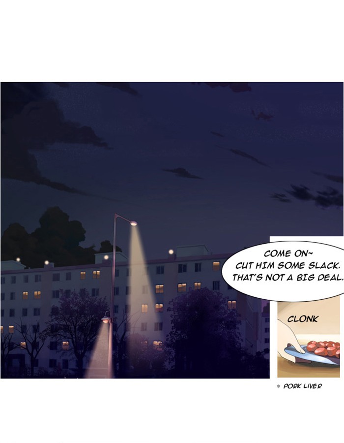 orange Chapter 2 - Page 16