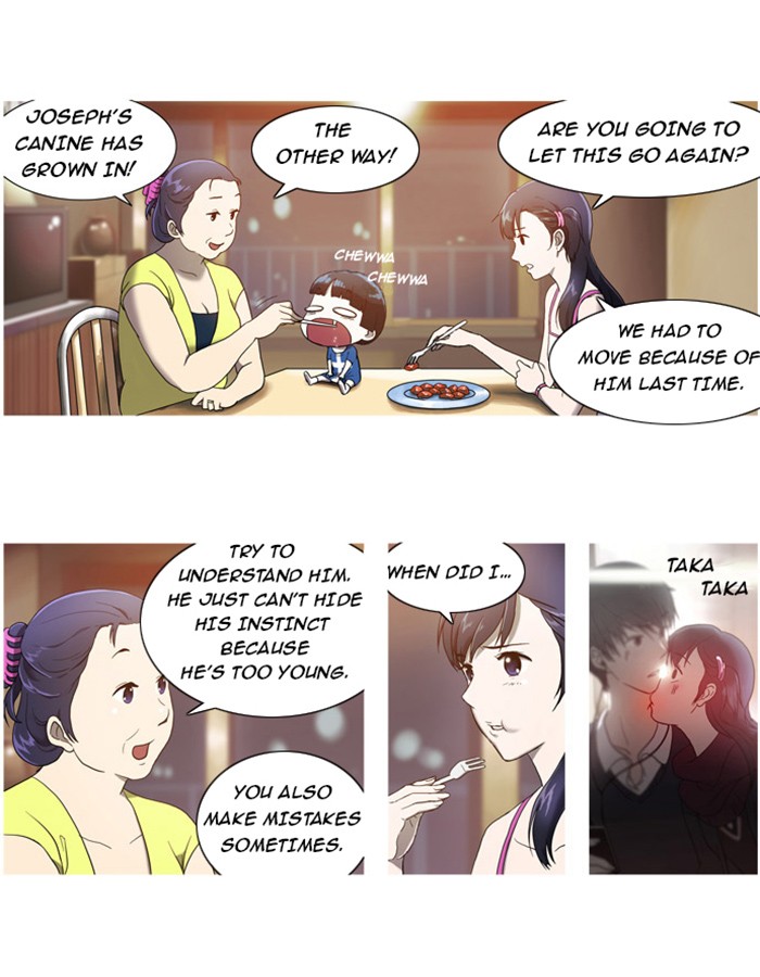 orange Chapter 2 - Page 17