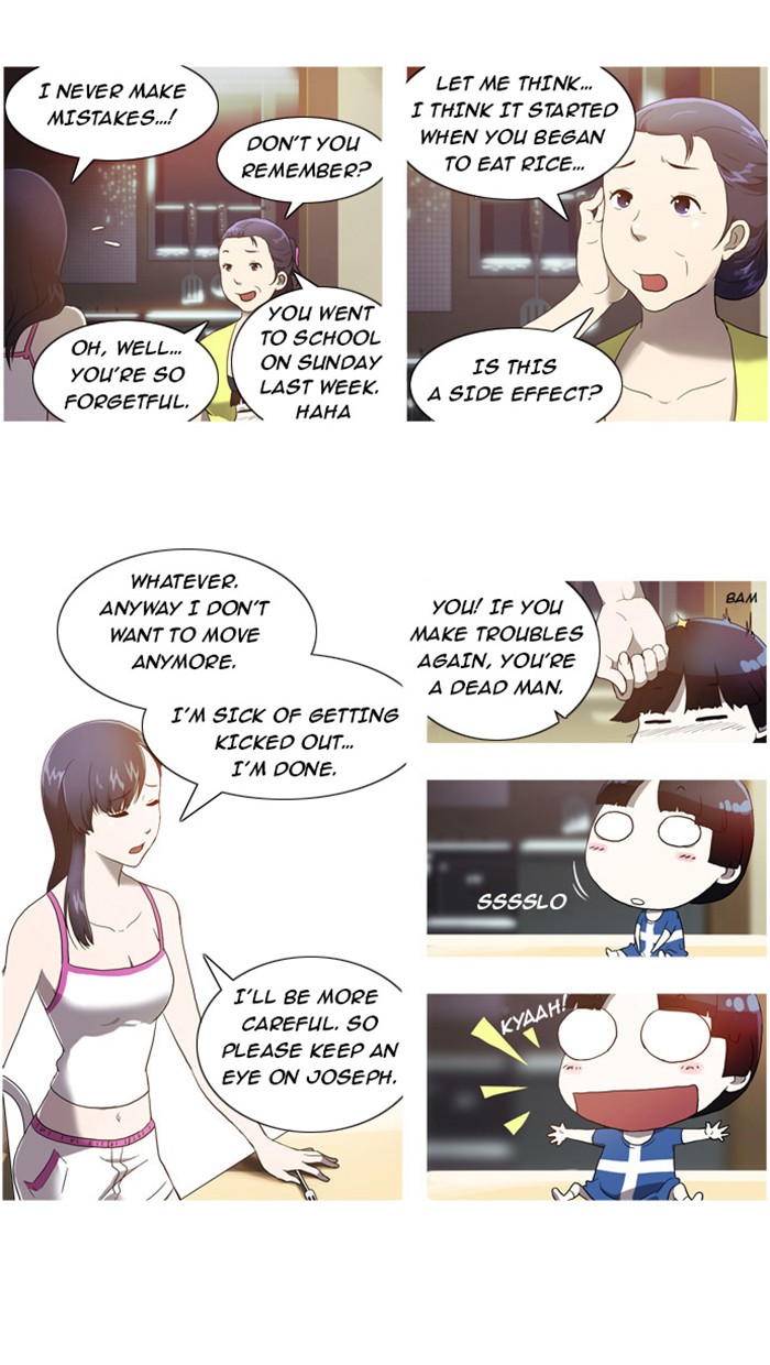 orange Chapter 2 - Page 18
